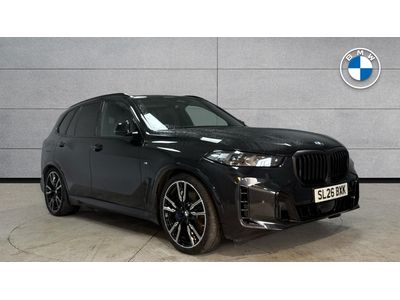 2026 BMW X5