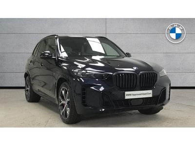 2024 BMW X5