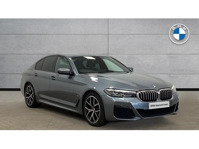 2022 BMW 5 Series
