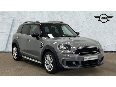 2019 Mini Countryman