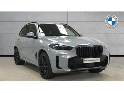 2026 BMW X5
