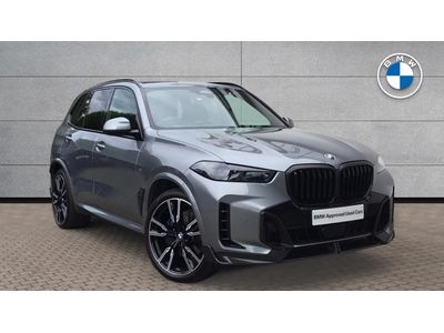 2026 BMW X5