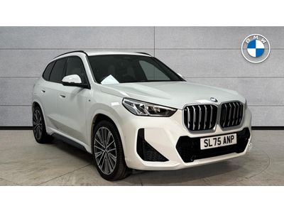 2025 BMW X1