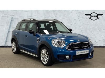 2018 Mini Countryman