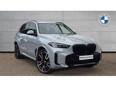 2026 BMW X5