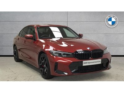 2026 BMW 3 Series