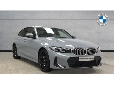 2025 BMW 3 Series