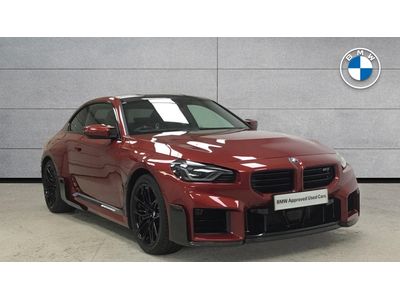 2026 BMW M2