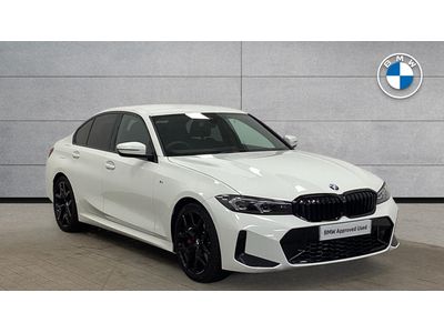 2026 BMW 3 Series