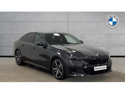 2026 BMW 5 Series