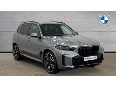 2026 BMW X5