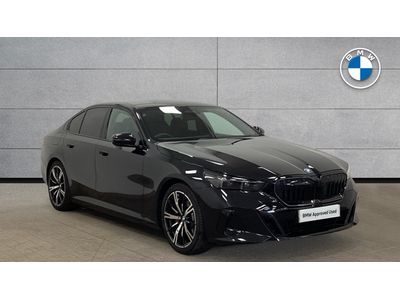 2026 BMW 5 Series