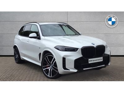 2023 BMW X5
