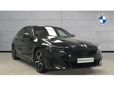 2026 BMW 5 Series