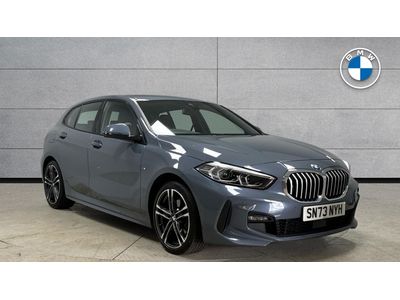 2023 BMW 1 Series