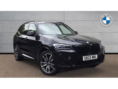 2022 BMW X3