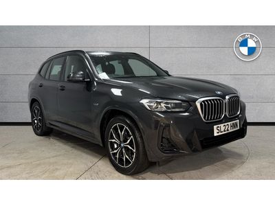 2022 BMW X3