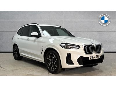 2024 BMW X3
