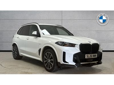 2026 BMW X5