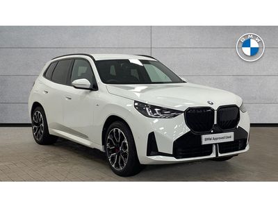 2026 BMW X3