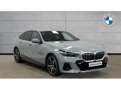 2026 BMW 5 Series