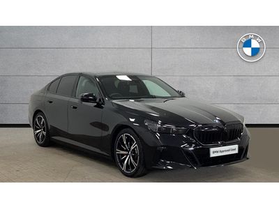 2026 BMW 5 Series
