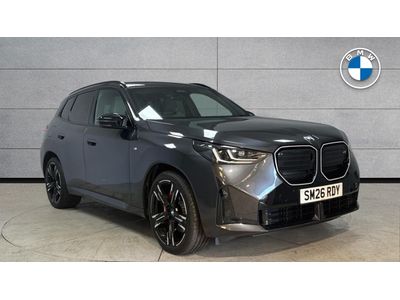 2026 BMW X3