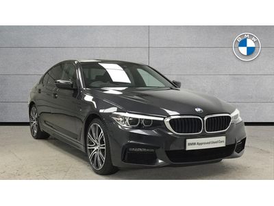 2020 BMW 5 Series