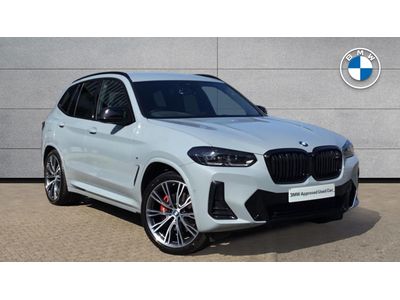 2024 BMW X3