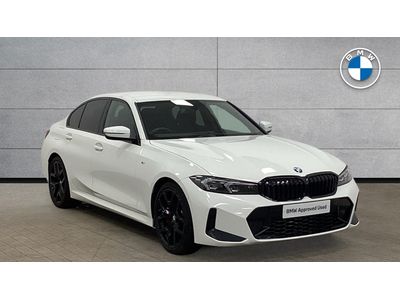 2025 BMW 3 Series