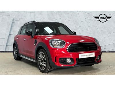 2019 Mini Countryman