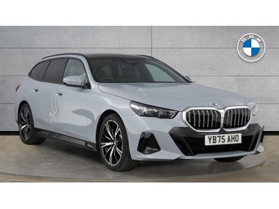 2025 BMW 5 Series