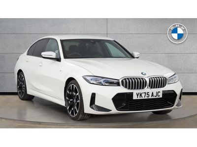 2026 BMW 3 Series