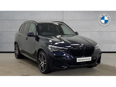 2022 BMW X5
