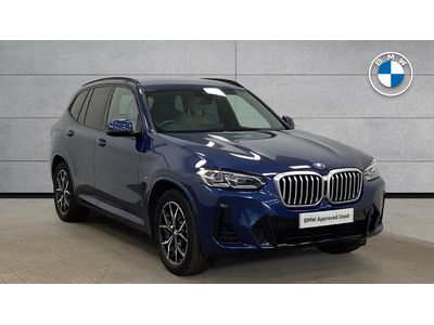 2022 BMW X3