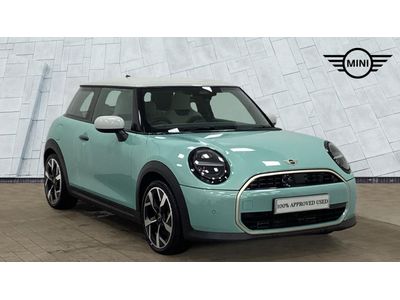 2024 Mini Cooper