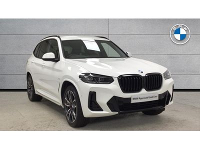 2022 BMW X3