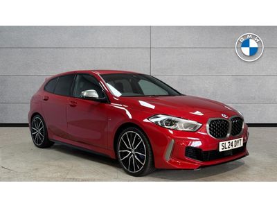2024 BMW 1 Series