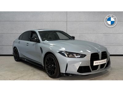 2026 BMW M3