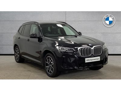 2024 BMW X3
