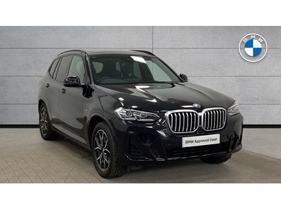 2021 BMW X3