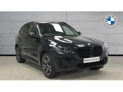 2023 BMW X3