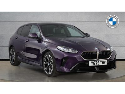 2025 BMW 1 Series