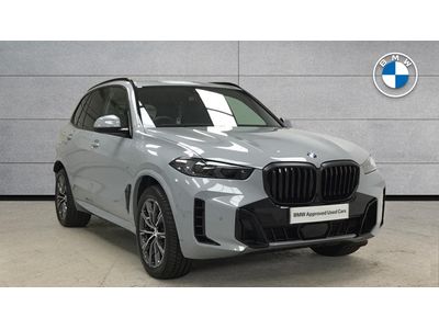 2026 BMW X5