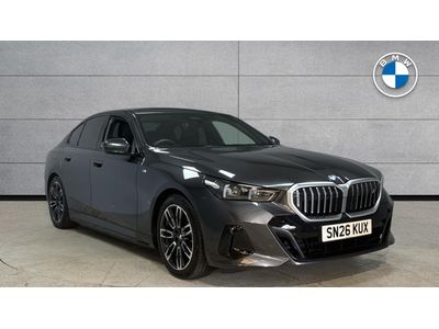 2026 BMW i5