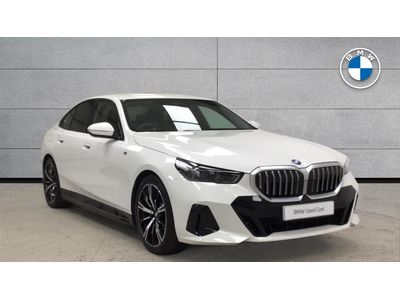 2026 BMW 5 Series
