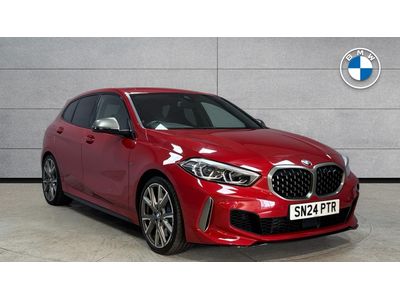 2024 BMW 1 Series