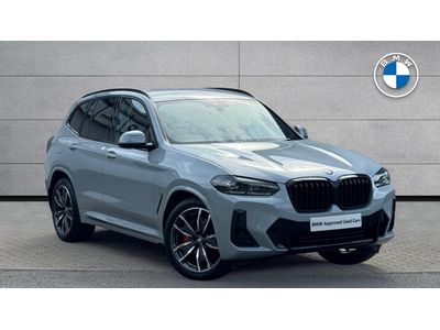 2023 BMW X3