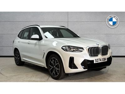 2024 BMW X3