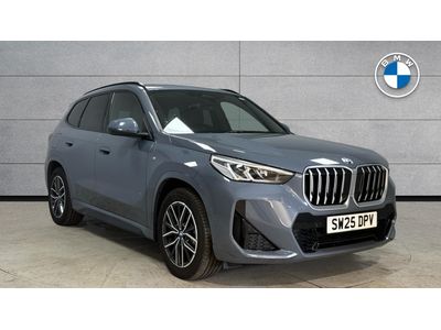 2025 BMW X1